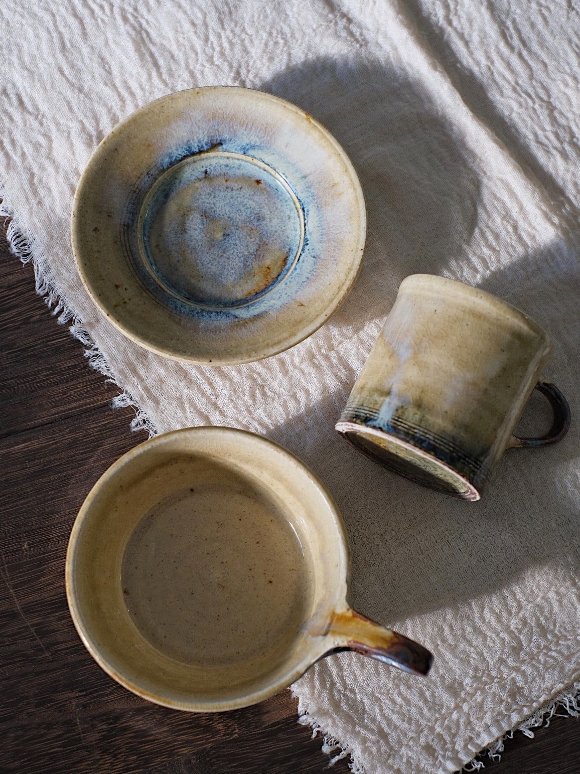 Noboru Yagihashi 八木橋昇| Handcrafted Japanese Ceramics