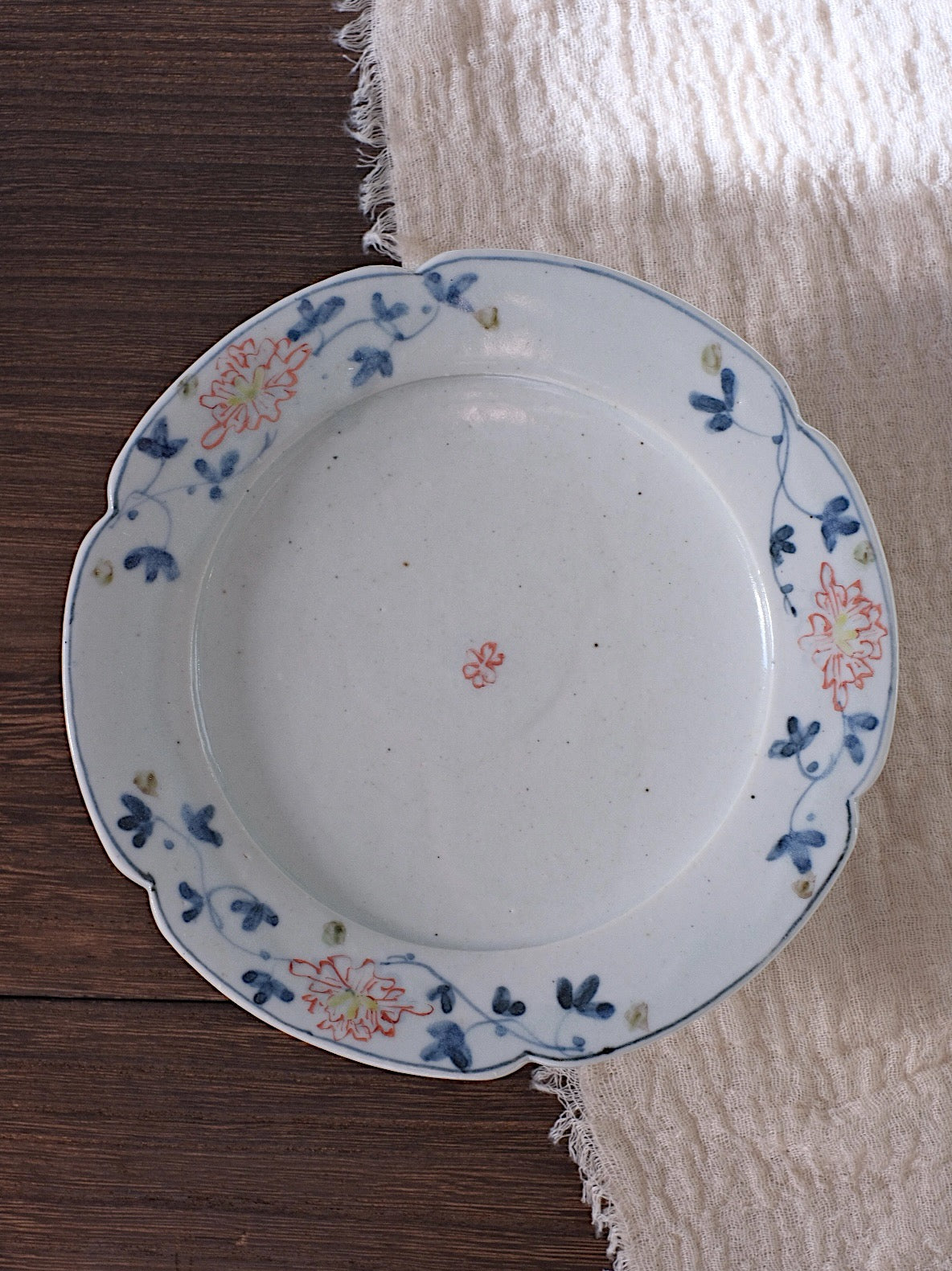 Shingo & Yumi Oka 岡晋吾・由美| Hand-Painted Japanese Plates