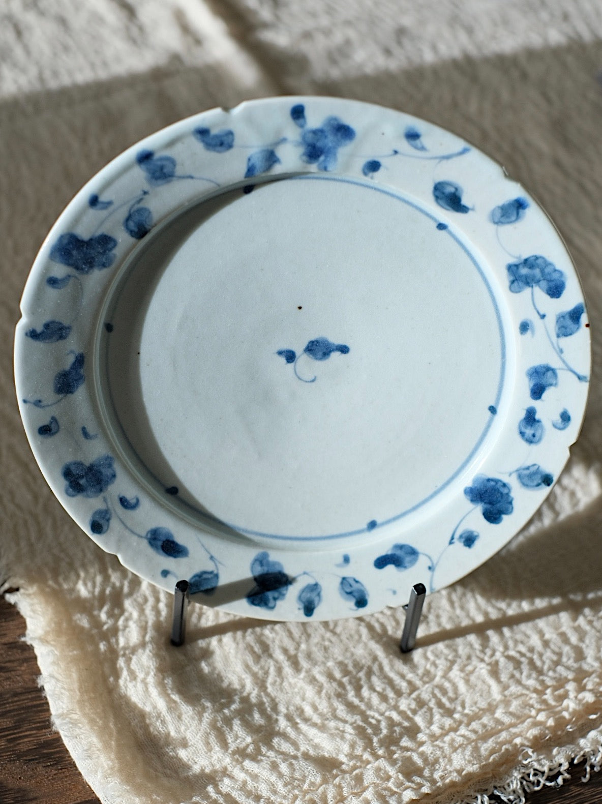 Momoko Sato 佐藤もも子| Hand-Painted Japanese Plates
