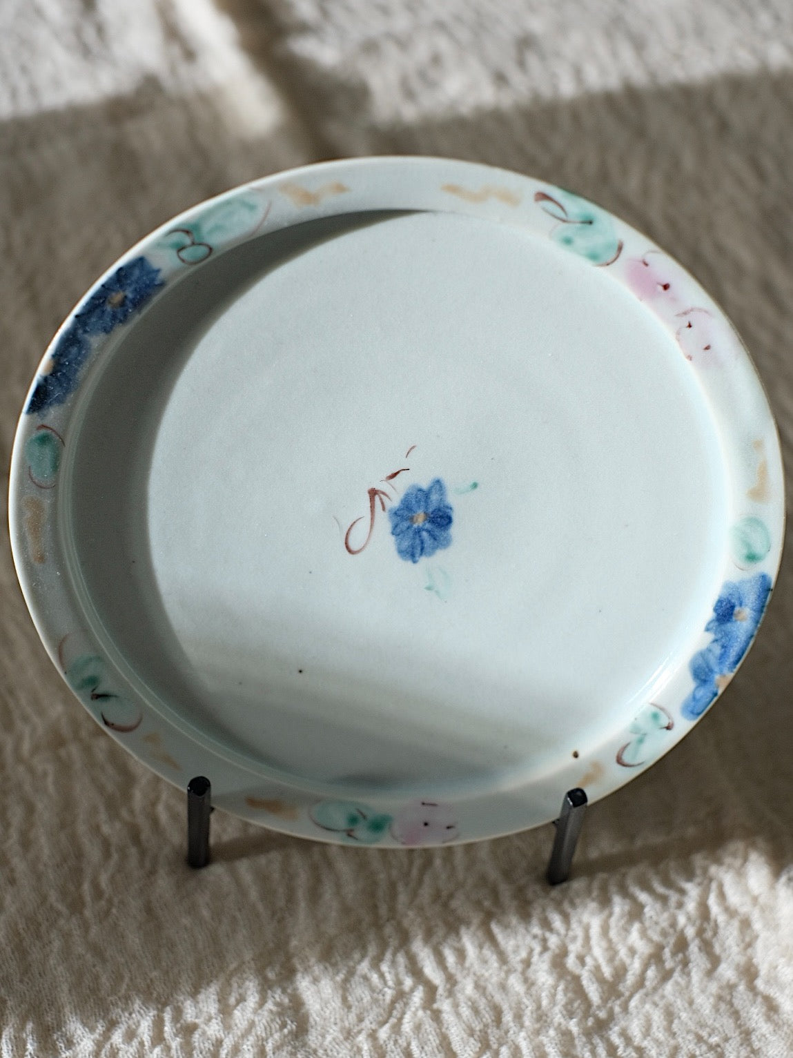 Momoko Sato 佐藤もも子| Hand-Painted Japanese Plates